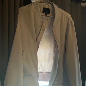 Banana republic zip up - XL